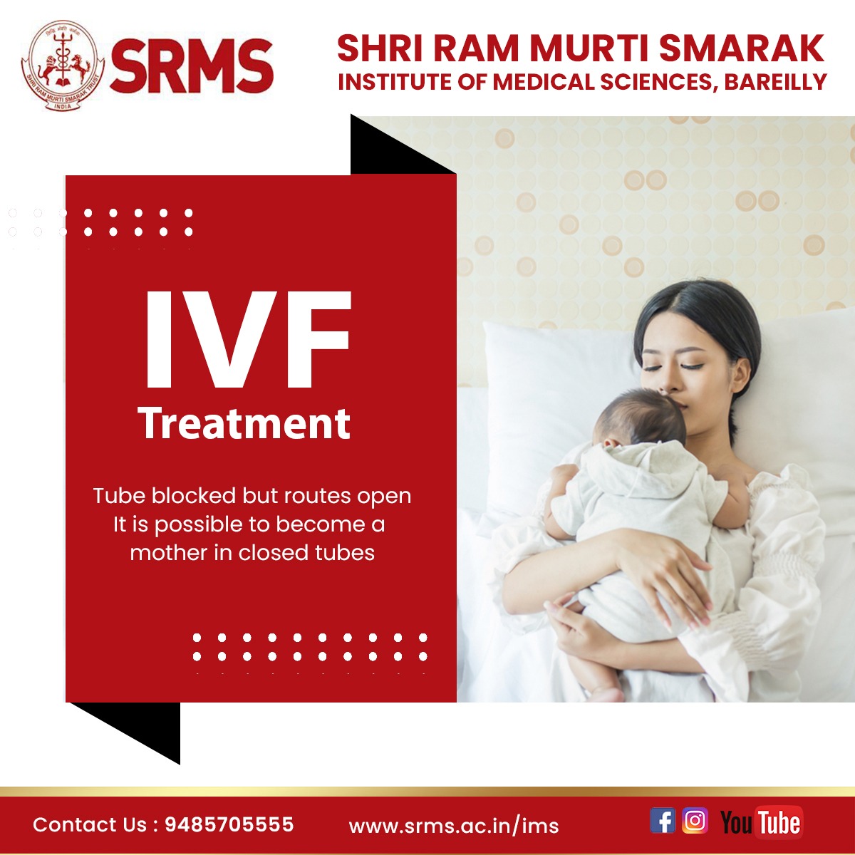 Personalized Fertility Treatments at the Top IVF Hospital in Bareilly