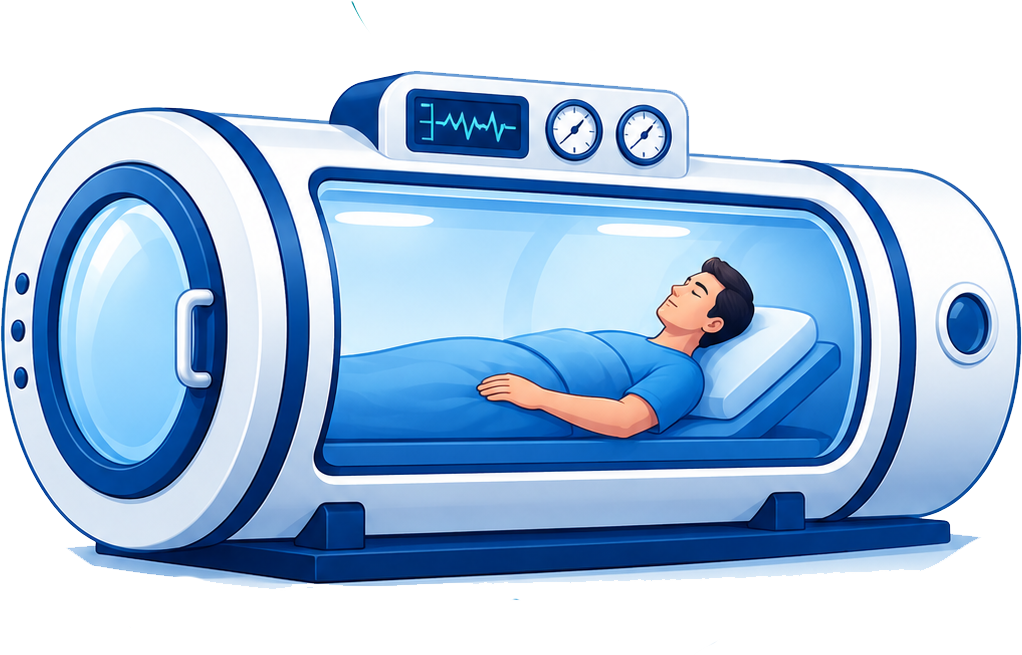 Hyperbaric Oxygen Therapy (HBOT)