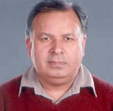 Dr. Yogendra Kumar