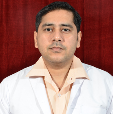 Dr. Shubhanshu Gupta