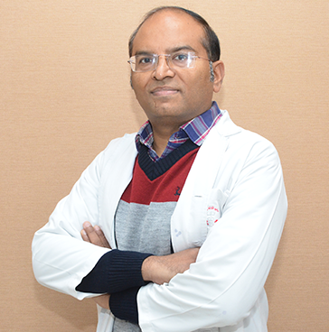 Dr. Arvind Kumar Chauhan