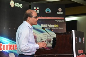Dr-Rajesh-Pandey-Sir-Ganga-ram-hospital-delhi-as-director-and-sr-consultant-critical-care-speaking-on-antibiotic-stewardship-in-the-era-of-MDR-INFECTIONS