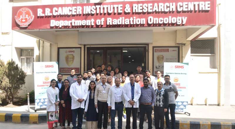 RR-cancer-institute-and-research-Bareilly SRM SIMS Radiation-Oncology