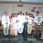 Recognition - Panelist at Blood Donation Camp in SRMS IMS