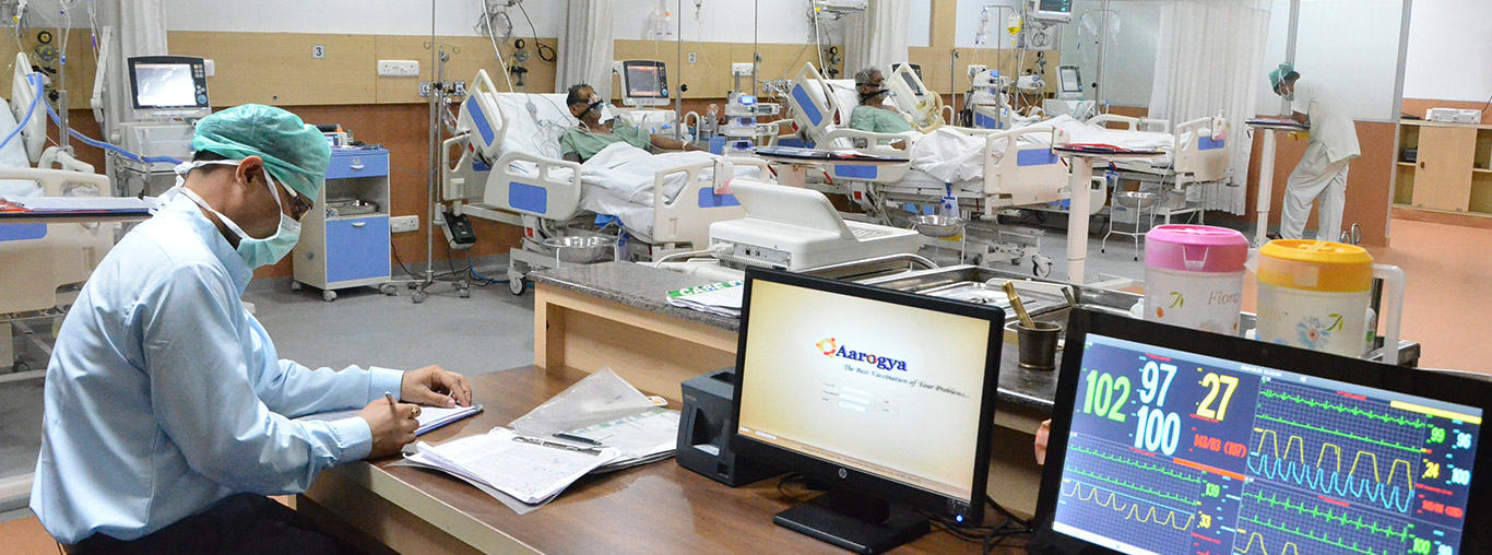 Critical-care