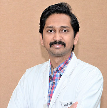 Dr. Ayush Garg