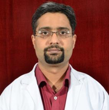 Dr. Ayush Garg