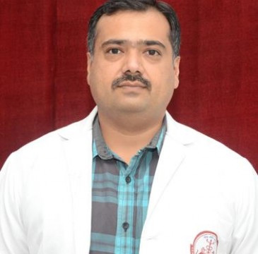 Dr. Vikas Deep Goyal