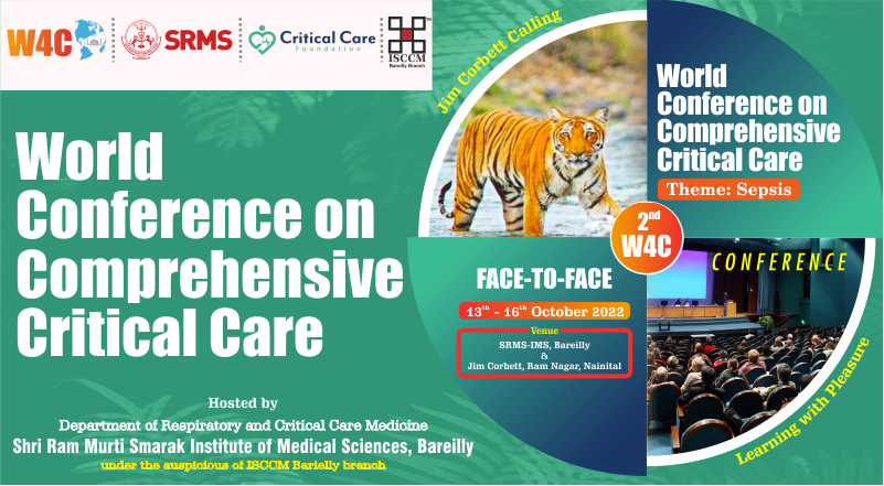 SECOND WORLD CONFERENCE ON COMPREHENSIVE CRITICAL CARE