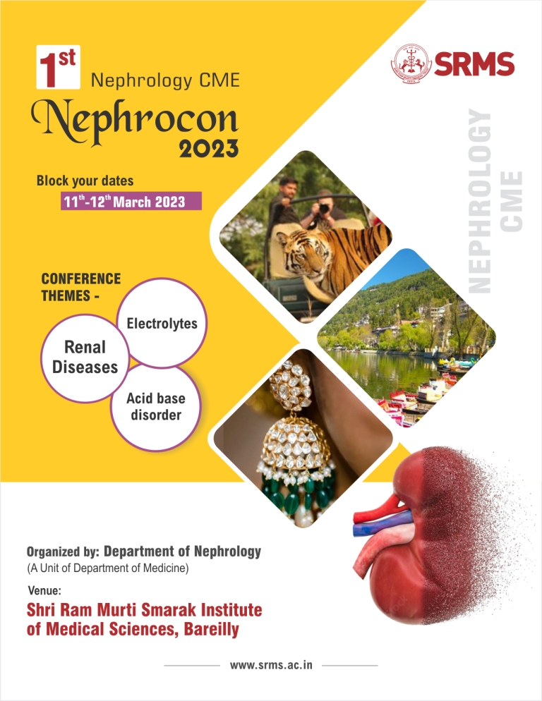 JOIN THE BIGGEST NEPHROLOGY EVENT OF THE YEAR!