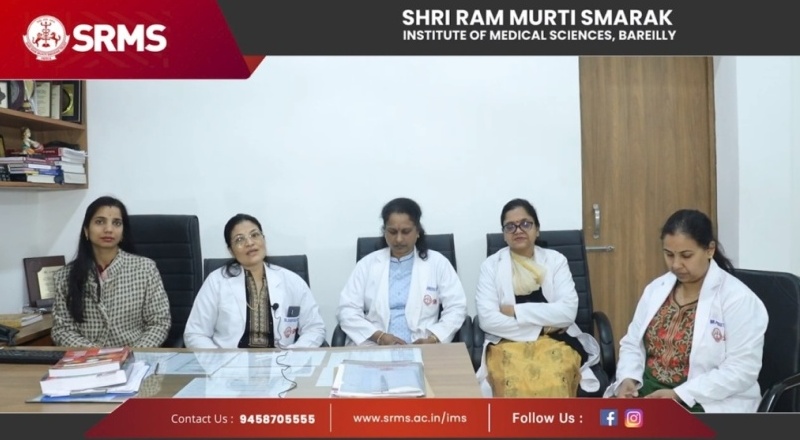 SRMS IMS PIONEERS LIFE-THREATENING SURGERIES FOR ‘PLACENTA ACCRETA SPECTRUM’ WITH SUCCESSFUL OUTCOMES!