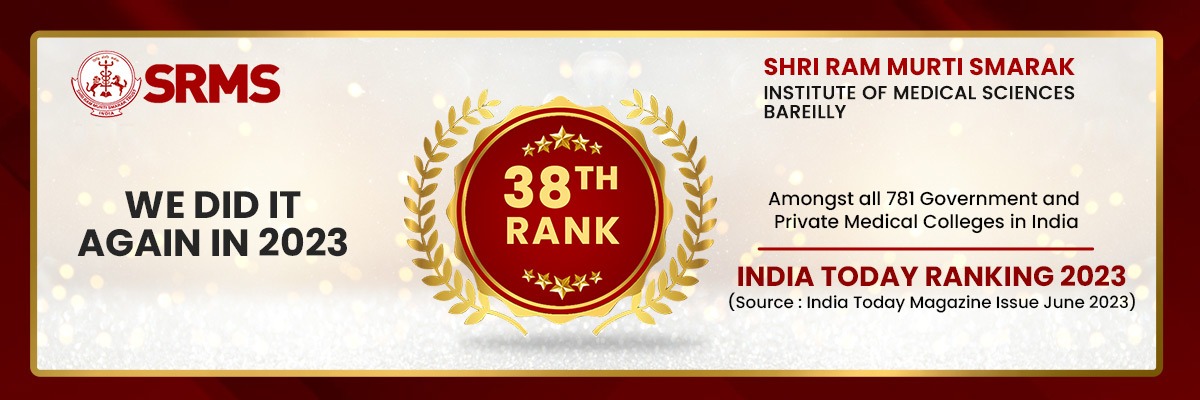 SRMS IMS 38TH RANKING TODAY INDIA