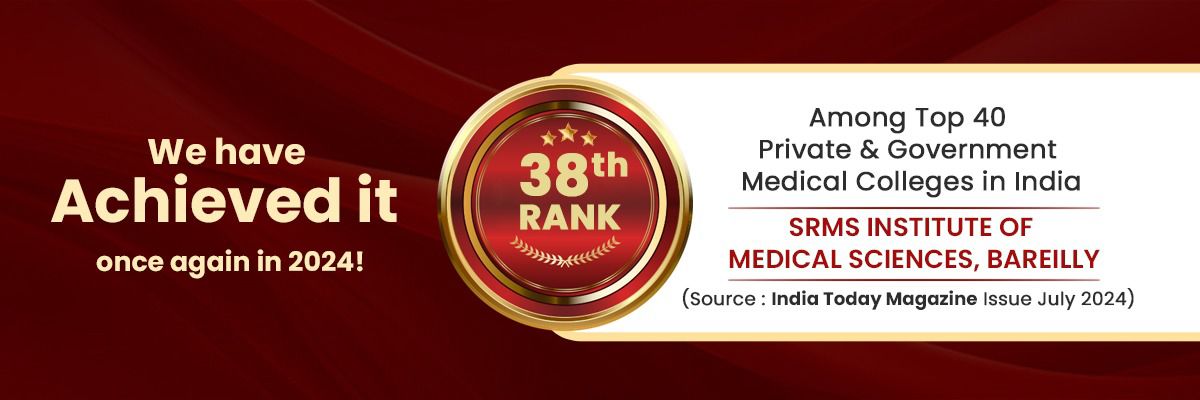 SRMS IMS INDIA TODAY RANK 2024