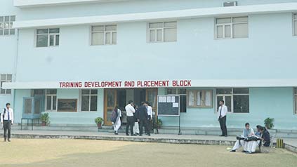 SRMS Placement Cell