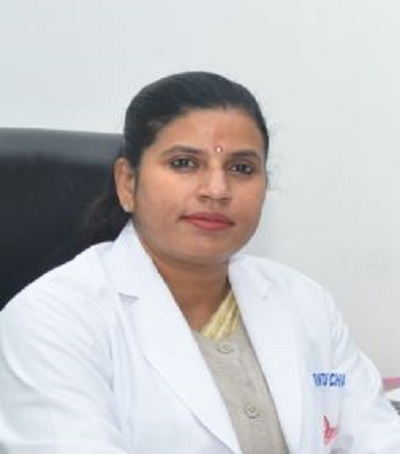 Prof. Rintu Chaturvedi
