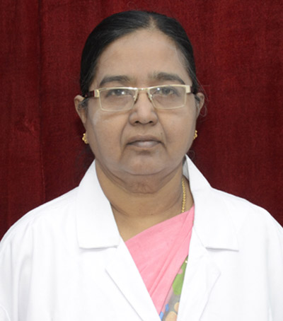 Dr Vijaya Rani