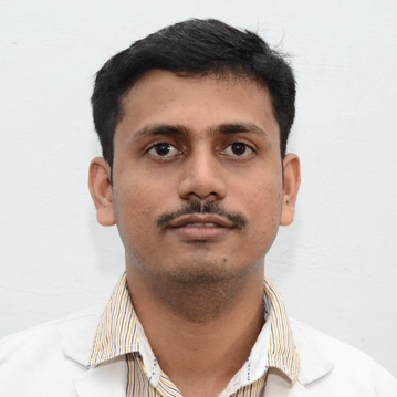 Mr. Aneesh Chandran (Vice-Principal)