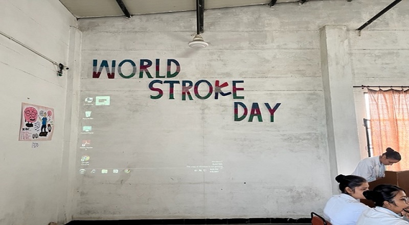 , World Stroke Day (1)