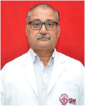 Dr Chandra Mohan Chaturvedi