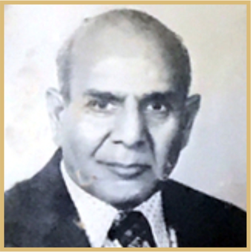 Dr. Arvind Kumar Chauhan
