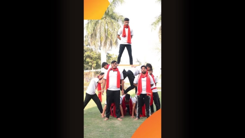 ZEST 2023: STUDENTS OF SHRI RAM MURTI SMARAK TRUST INSTITUTIONS SHOWCASED POWER-PAKCED PERFORMANCES & THOUGHT-PROVOKING ACTS IN AN ENGAGING ‘STREET PLAY’