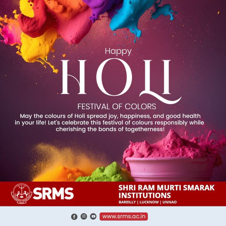 Happy Holi 2024