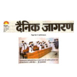 Publication : Dainik Jagran Date : 23-12-2020