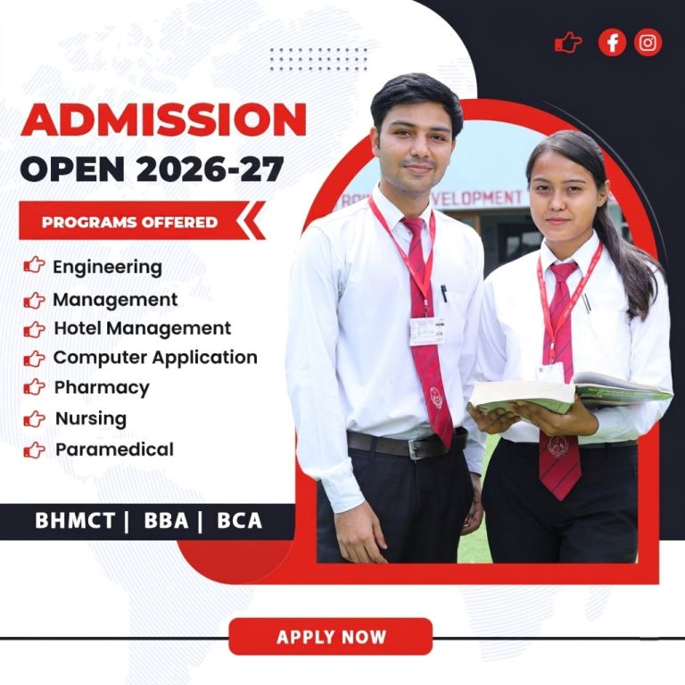 SRMS ADMISSIONS OPEN -